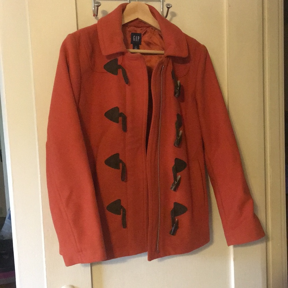 Gap coat size S